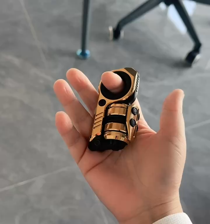 GoBiggeR SiniaN Fidget Slider