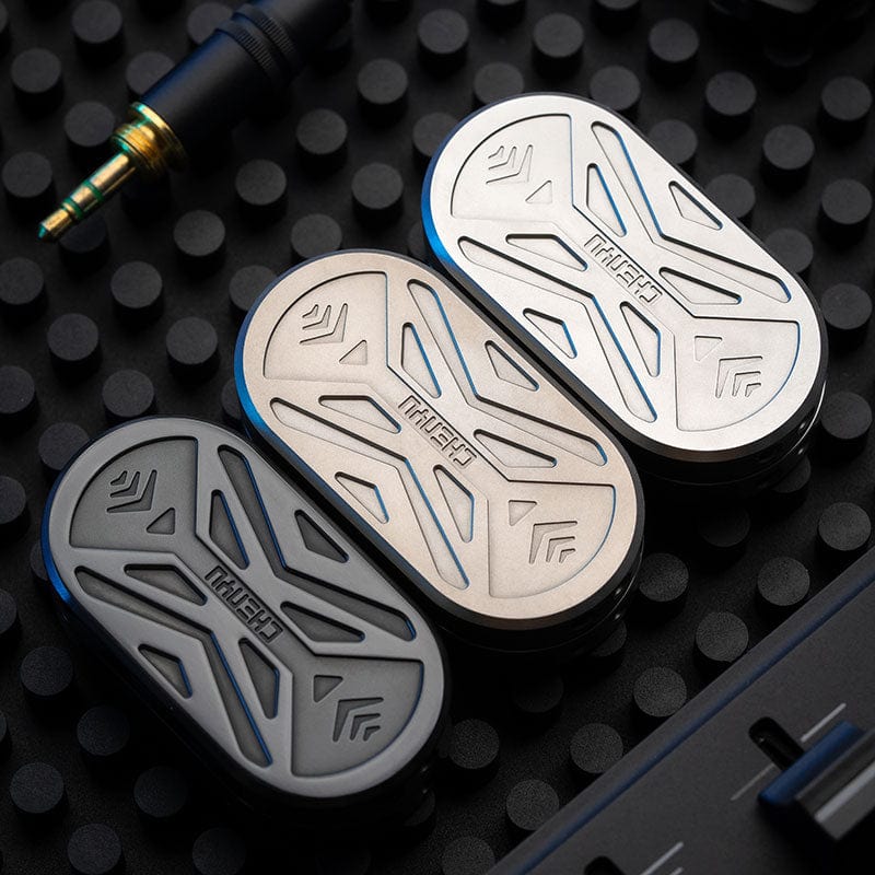CHENYU Guardian-X1 Fidget Slider