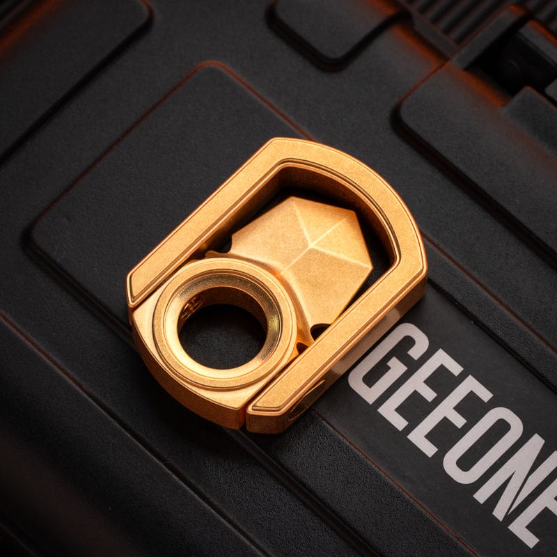 Iron Triangle Heart of Zerg 2.0 Pendant