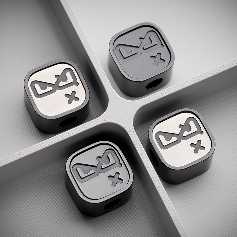 MACKIE Emotional Cube Lanyard Bead