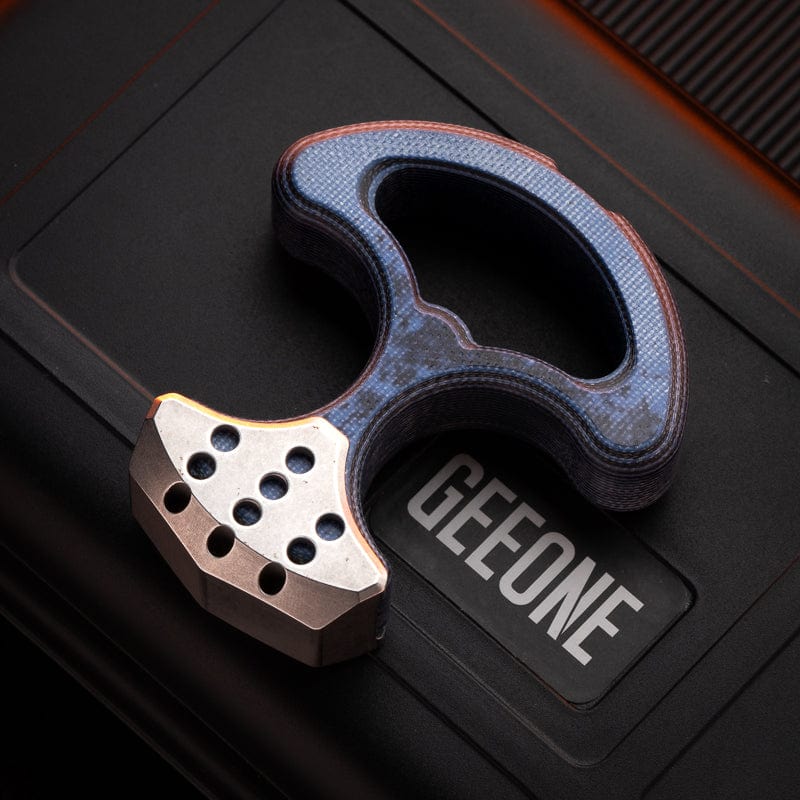 Iron Triangle Crusader Knuckle Duster Multi Tool