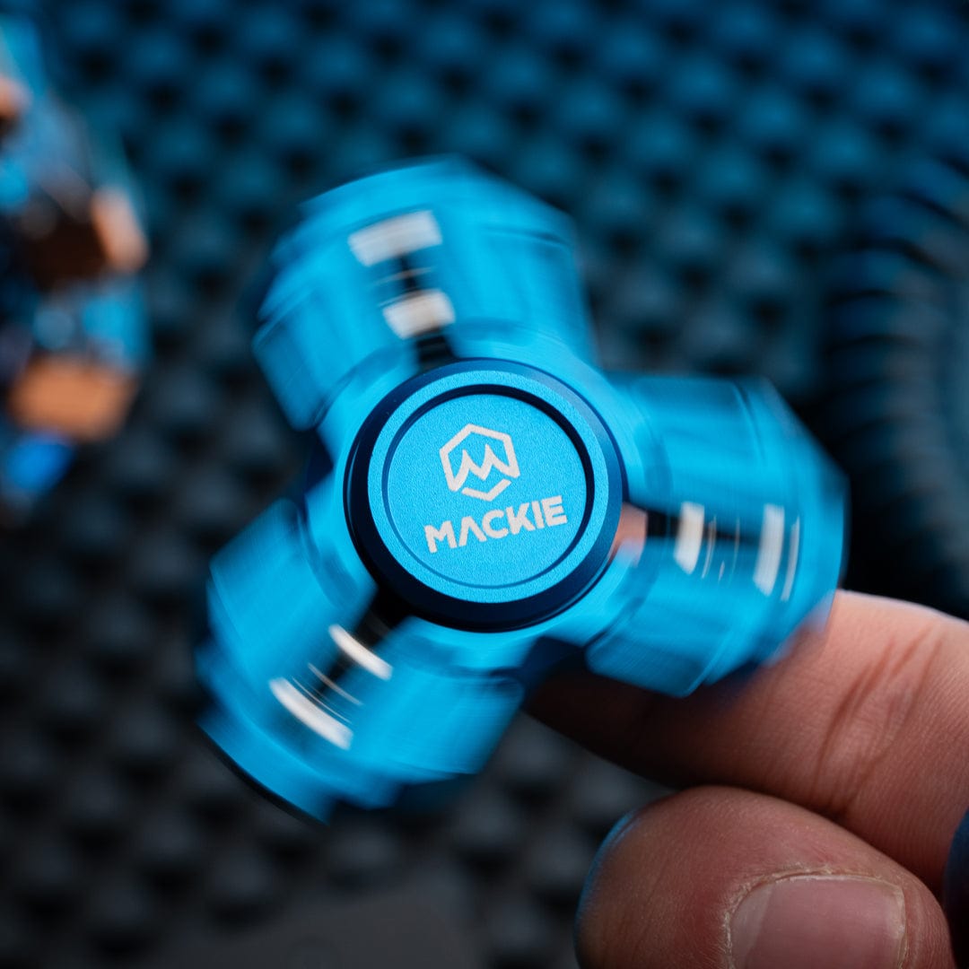 MACKIE KNIGHT MINI 3.0 Fidget Spinner