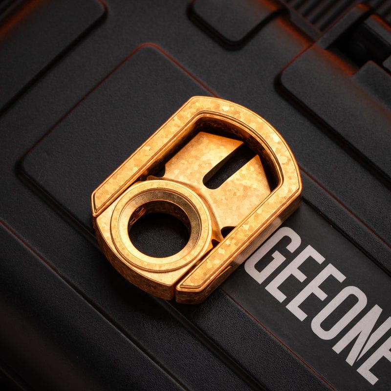 Iron Triangle Heart of Zerg 2.0 Pendant