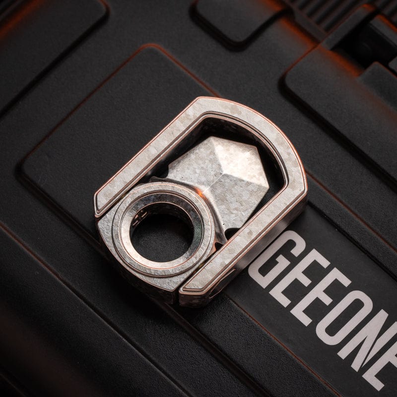 Iron Triangle Heart of Zerg 2.0 Pendant