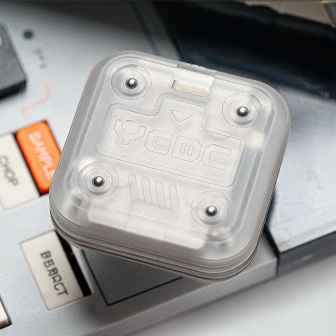 YEDC P-CUBE Fidget Slider