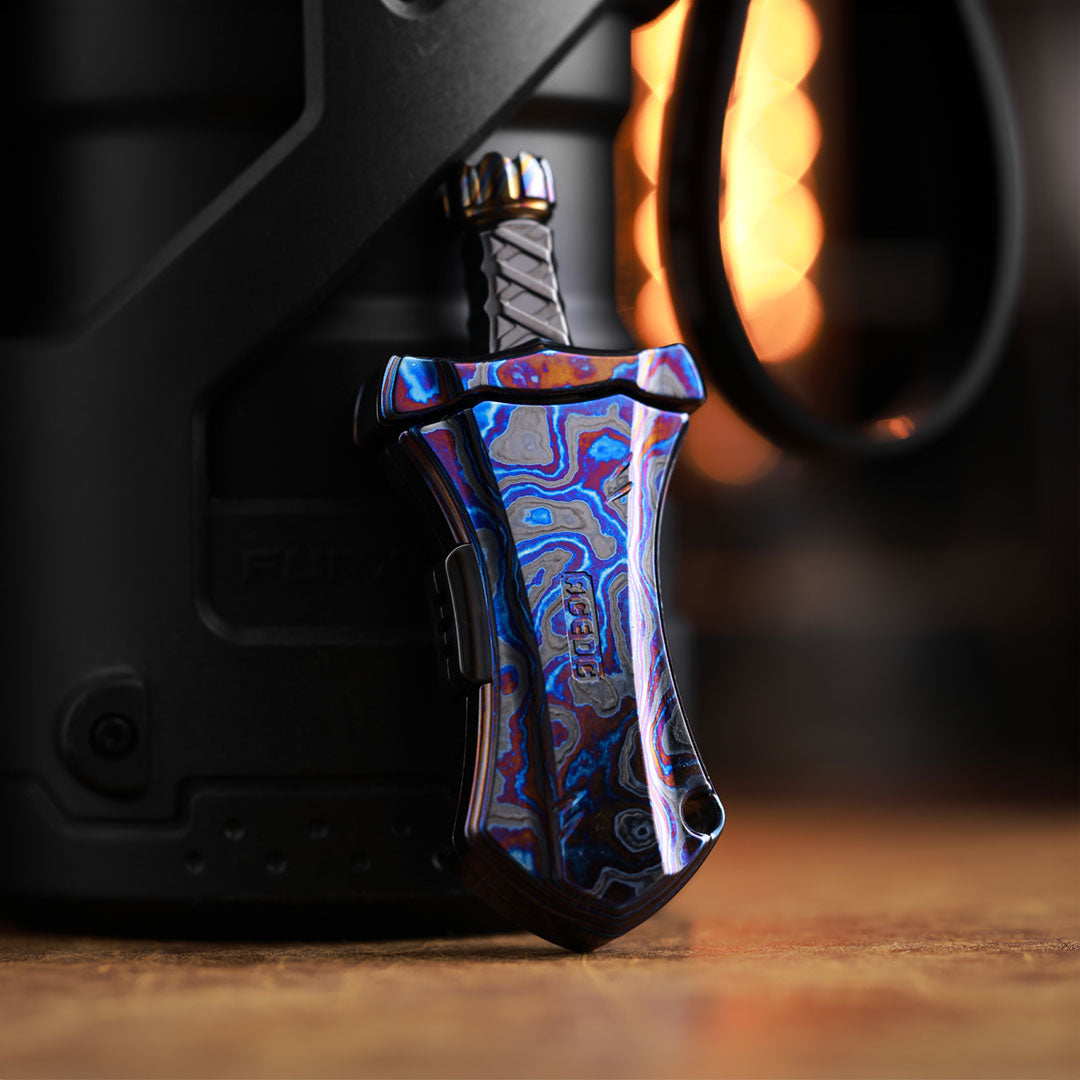 ACEdc Master Sword Fidget Slider