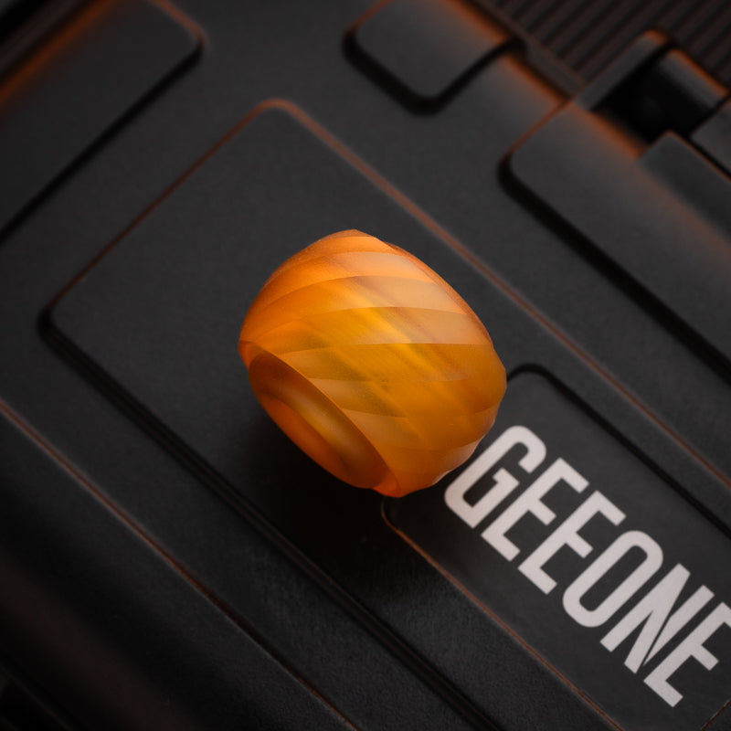 ZacLab Mobius Lanyard Bead Pendant