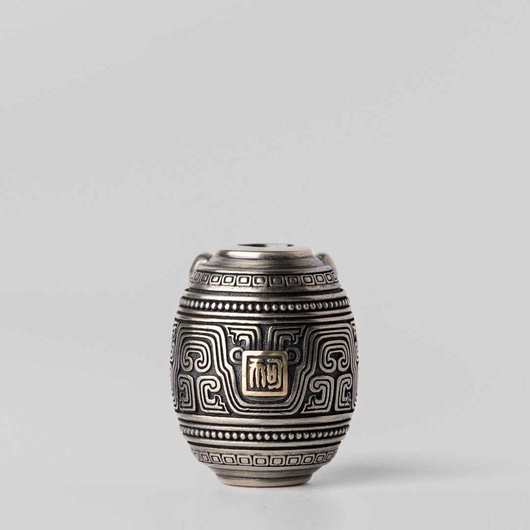 Bpmods Zodiac dog Lanyard Bead Pendant