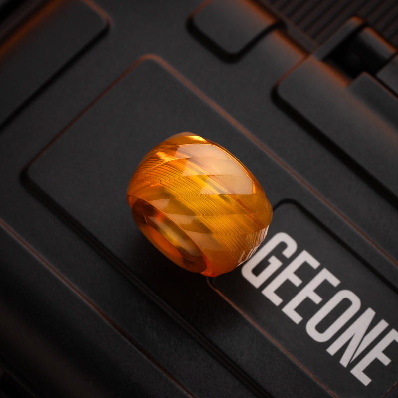 ZacLab Mobius Lanyard Bead Pendant