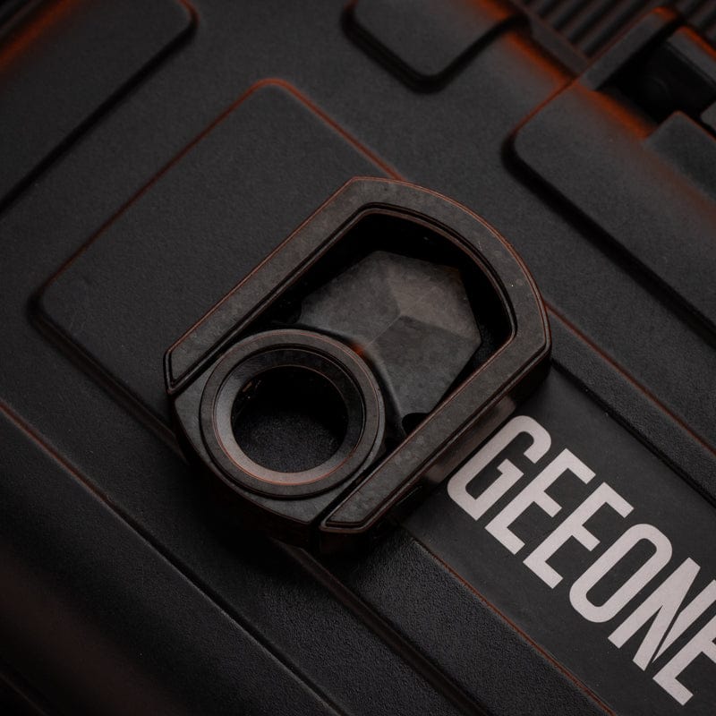 Iron Triangle Heart of Zerg 2.0 Pendant