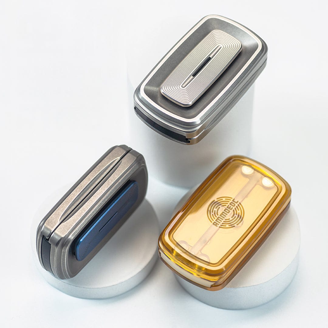 AMMO Wormhole Slider Fidget Slider