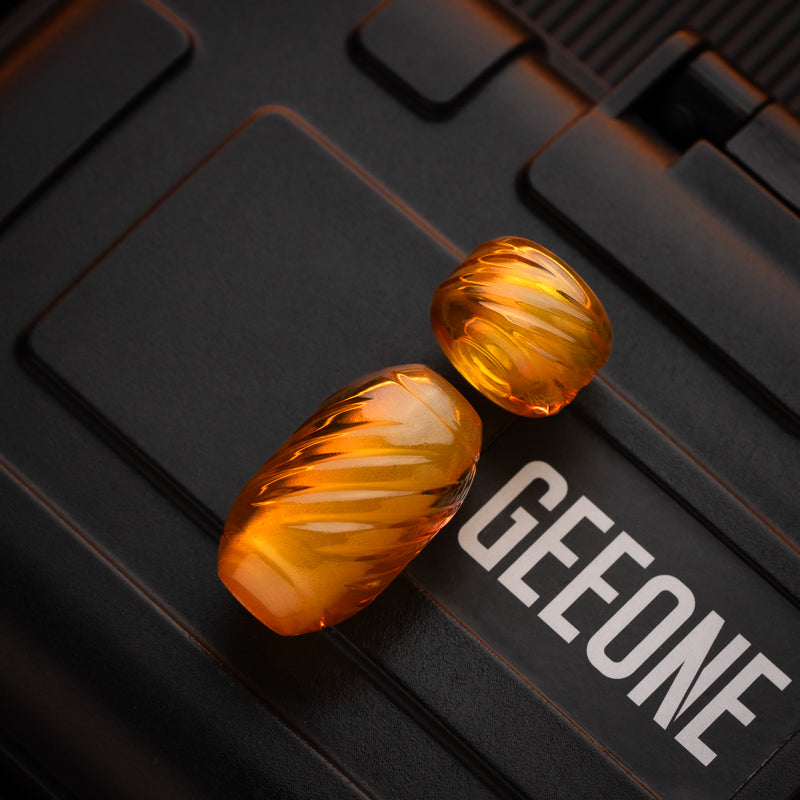 ZacLab Mobius Lanyard Bead Pendant