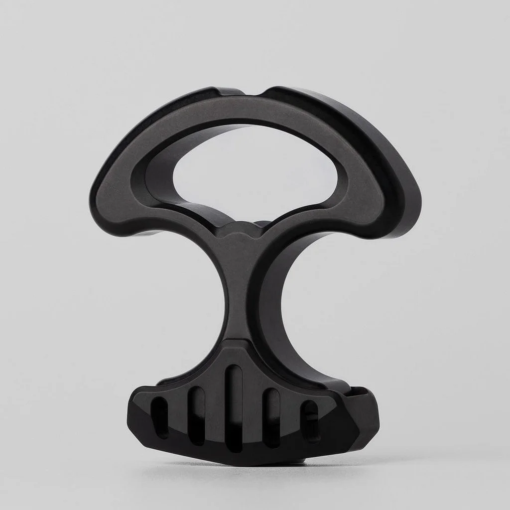 Iron Triangle Crusader Knuckle Duster Multi Tool