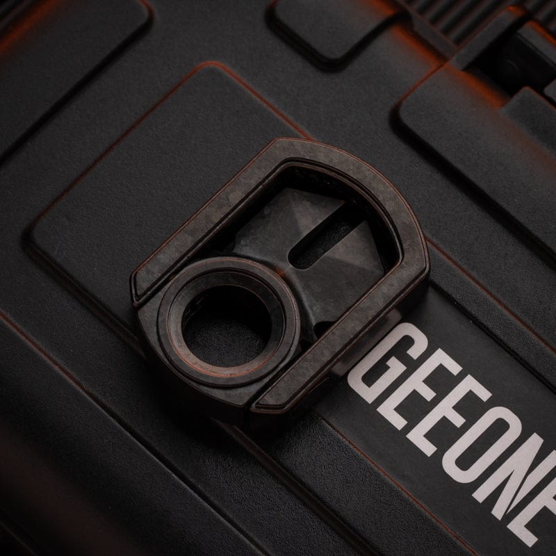 Iron Triangle Heart of Zerg 2.0 Pendant