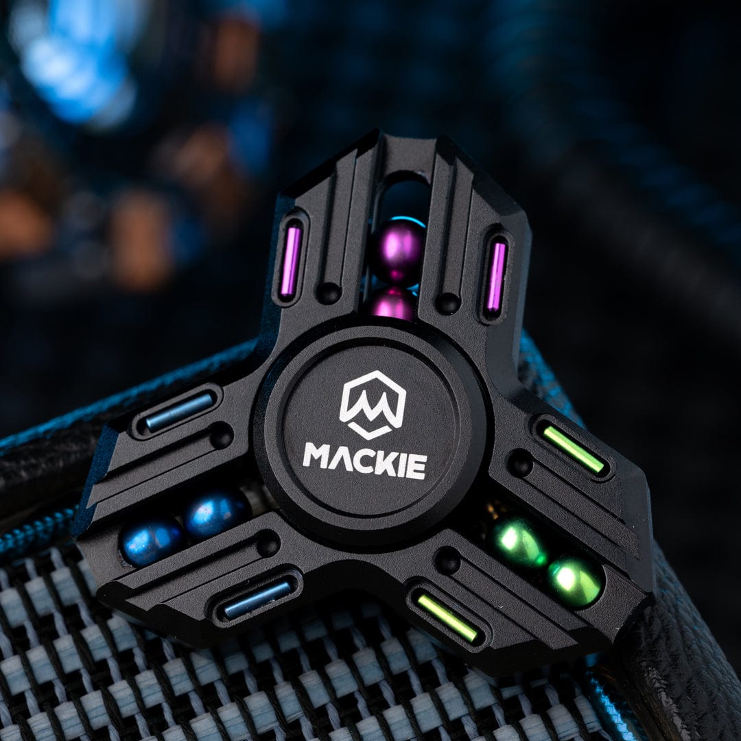 MACKIE KNIGHT MINI 3.0 Fidget Spinner