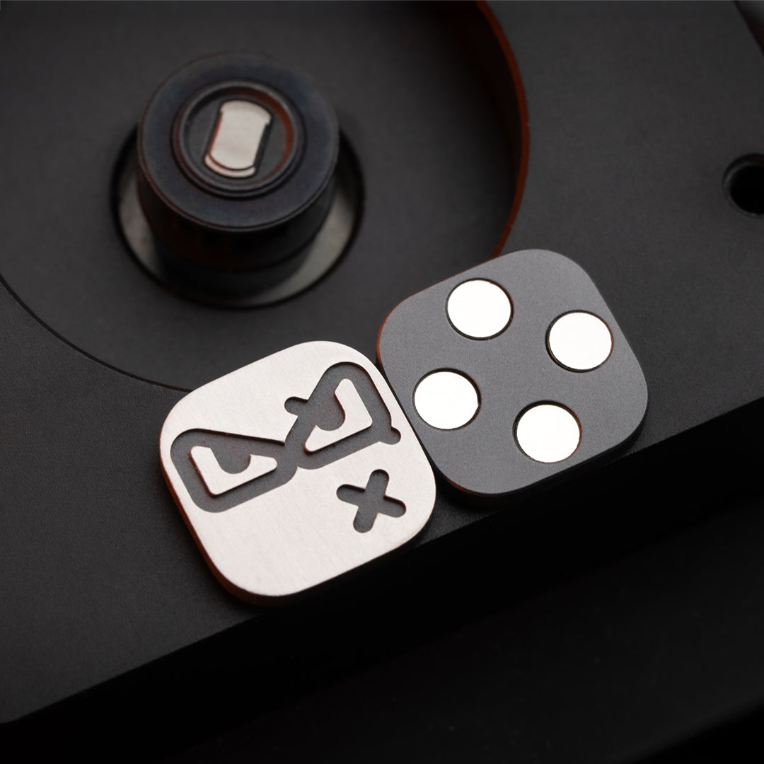 MACKIE Emotional Cube Lanyard Bead