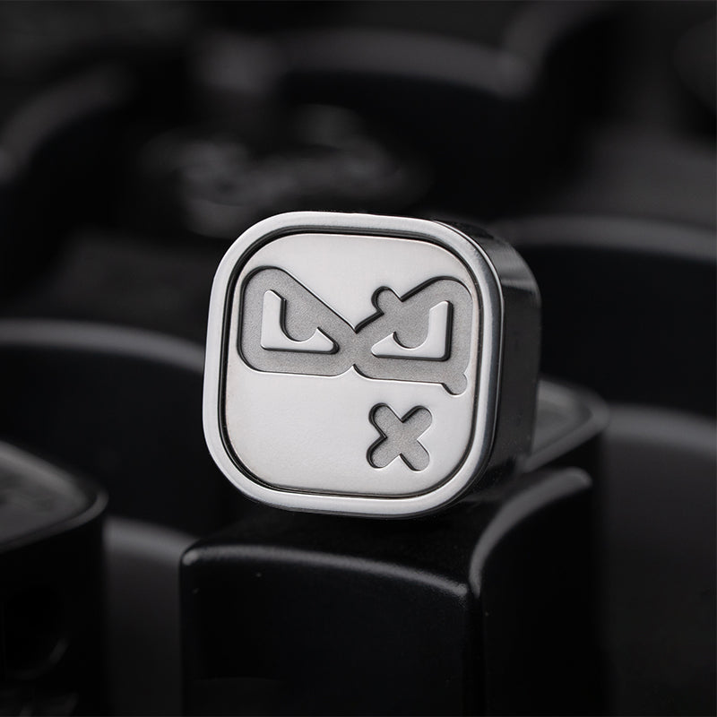 MACKIE Emotional Cube Lanyard Bead