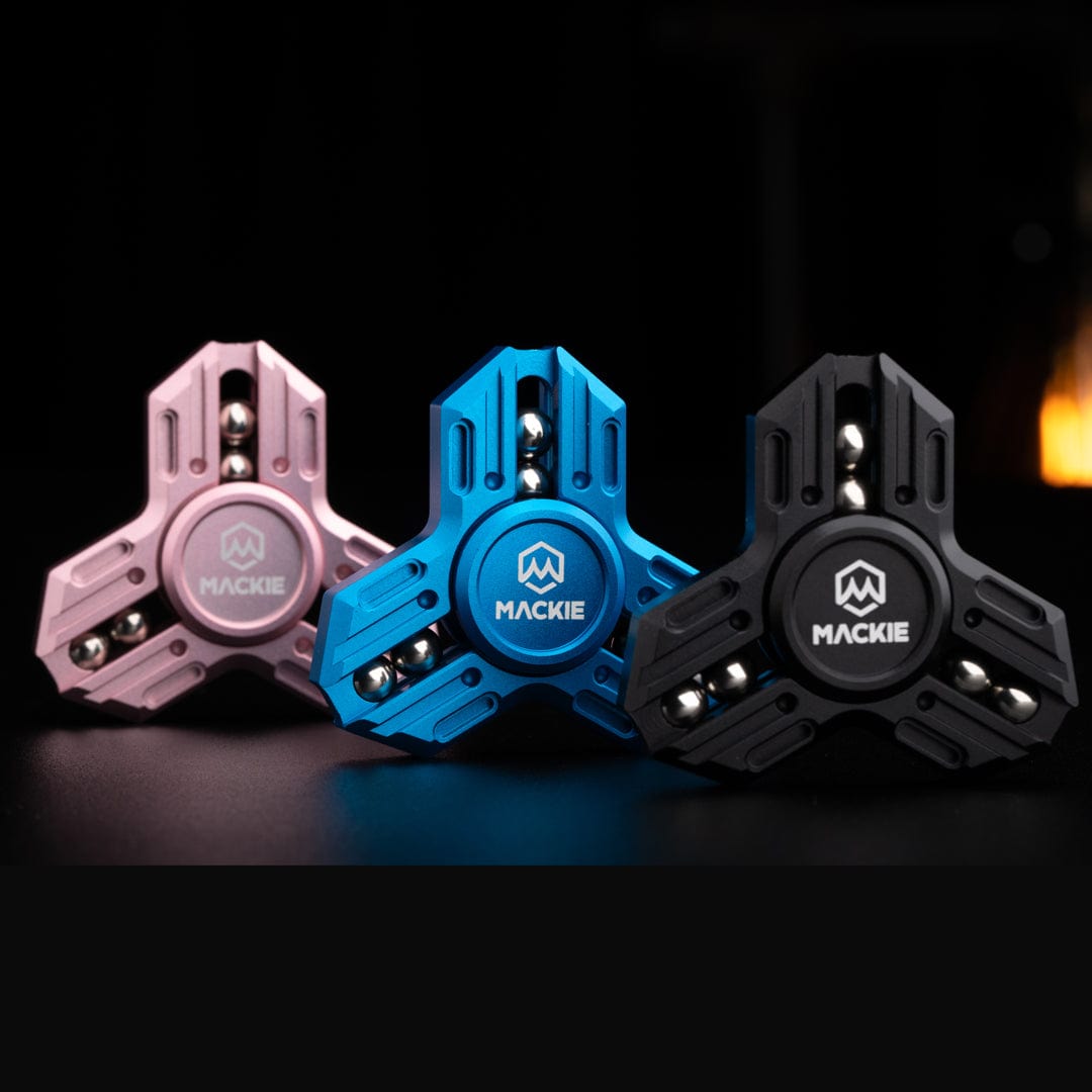 MACKIE KNIGHT MINI 3.0 Fidget Spinner