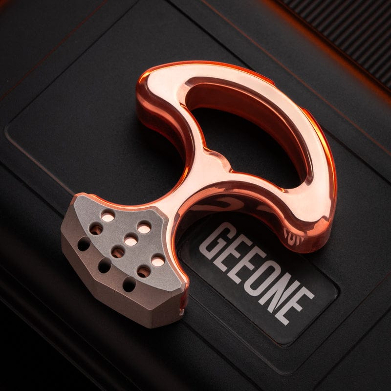 Iron Triangle Crusader Knuckle Duster Multi Tool