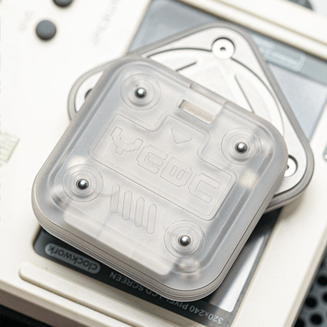 YEDC P-CUBE Fidget Slider