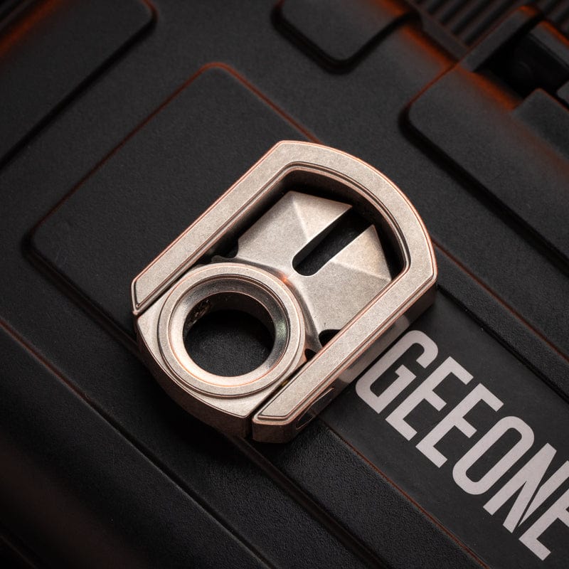 Iron Triangle Heart of Zerg 2.0 Pendant