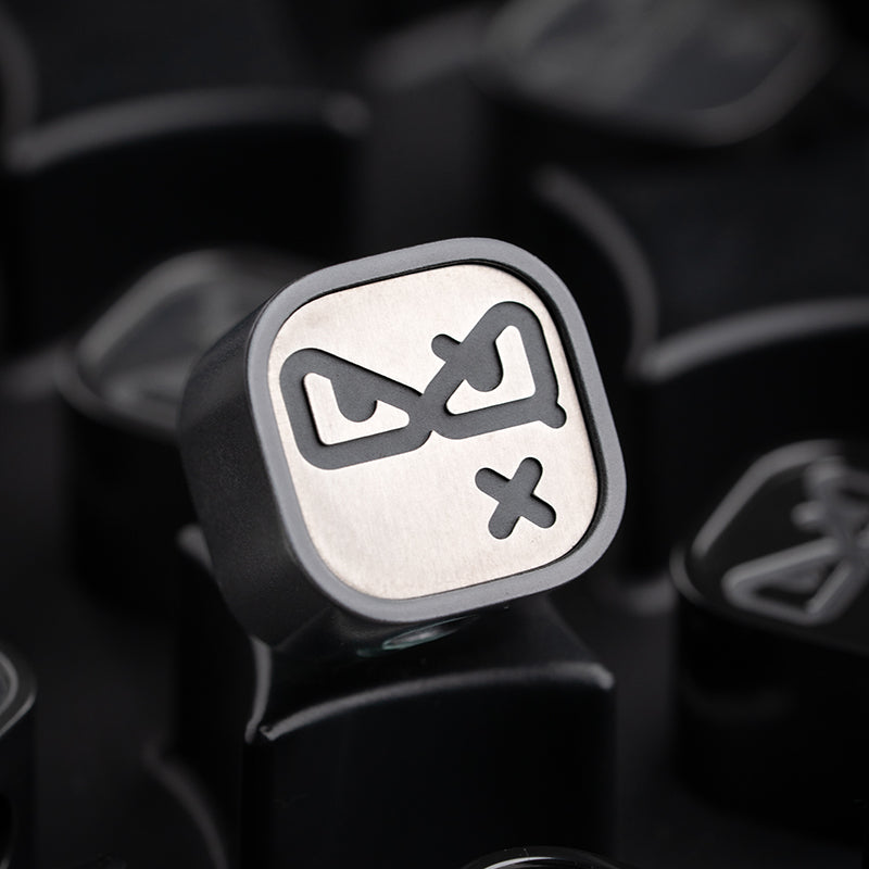 MACKIE Emotional Cube Lanyard Bead