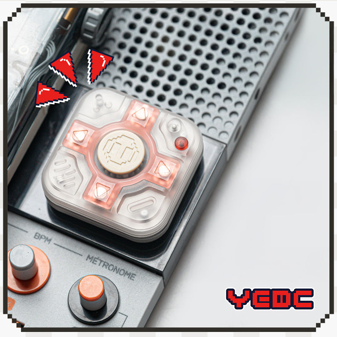 YEDC P-CUBE Fidget Slider