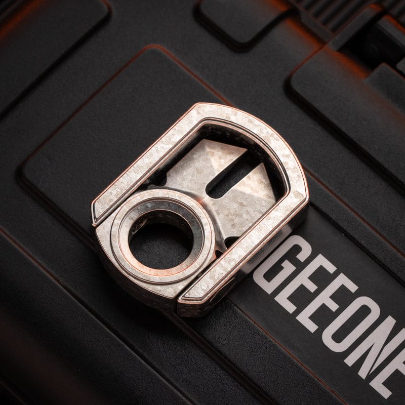 Iron Triangle Heart of Zerg 2.0 Pendant