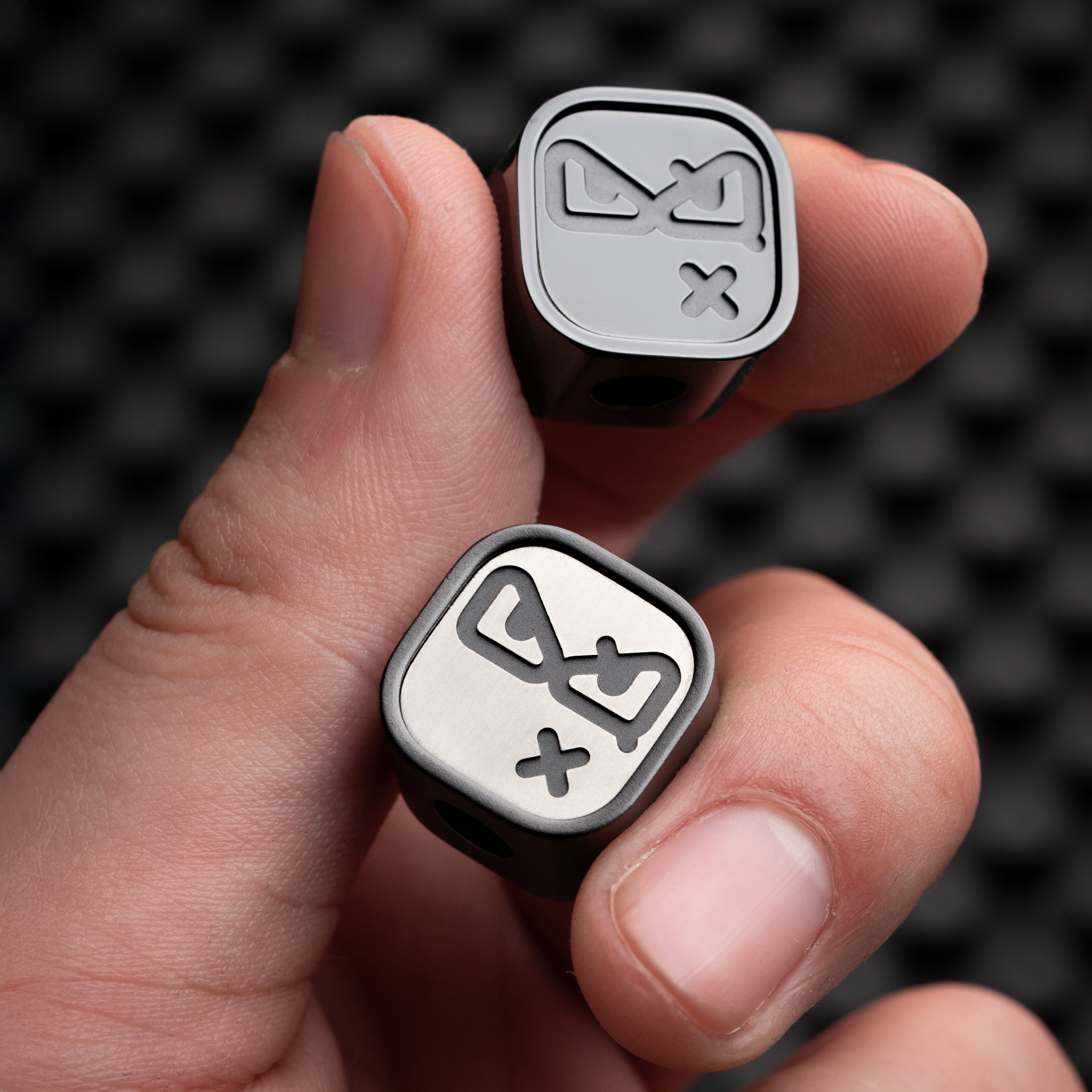 MACKIE Emotional Cube Lanyard Bead