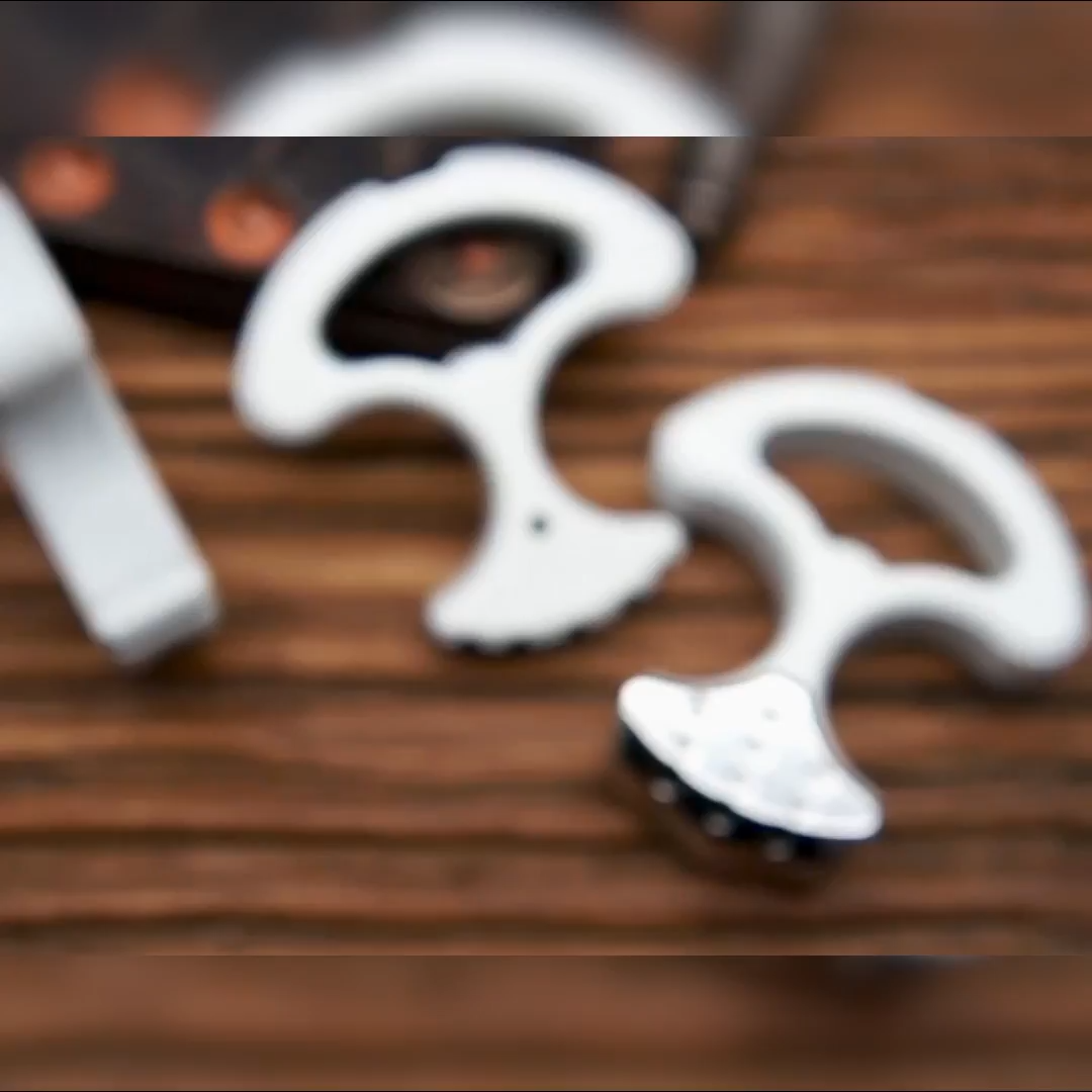 Iron Triangle Crusader Knuckle Duster Multi Tool