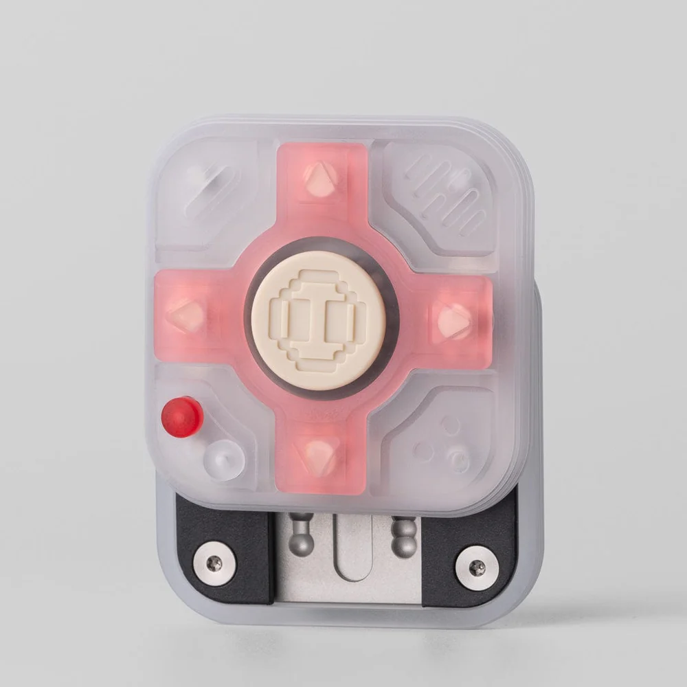 YEDC P-CUBE Fidget Slider