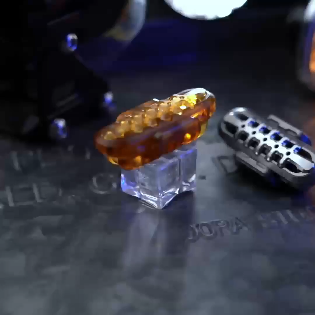 WANWU EXOSKELETON Fidget Slider