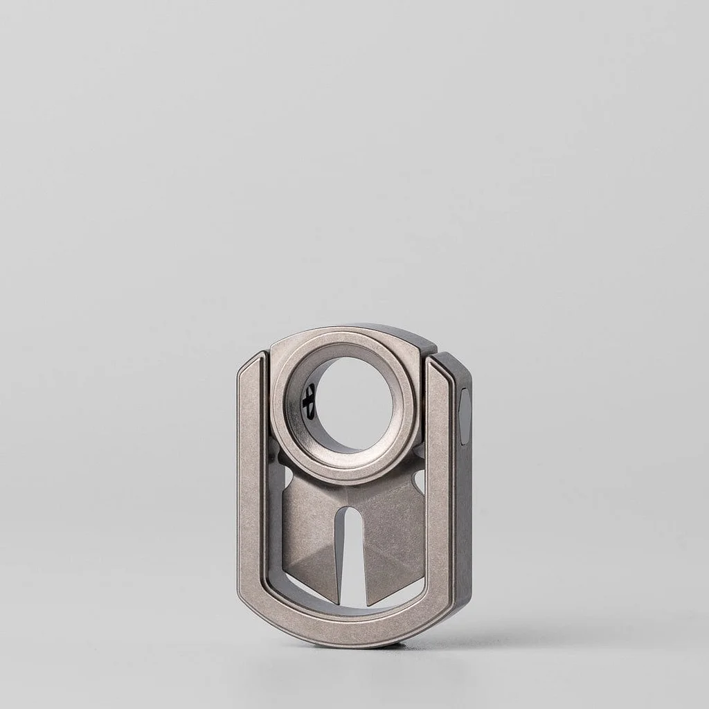 Iron Triangle Heart of Zerg 2.0 Pendant