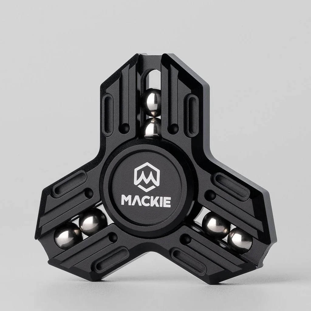 MACKIE KNIGHT MINI 3.0 Fidget Spinner