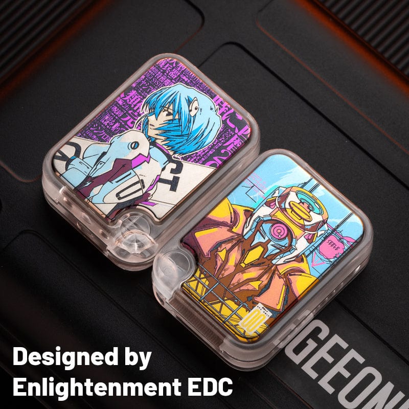 Bpmods Crystal Slider Fidget Slider (direct push)