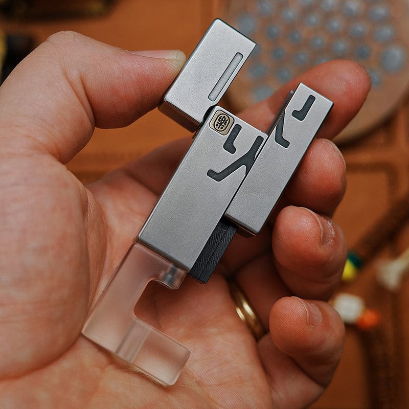 YOLO STUDIO NO FIRE Fidget Slider