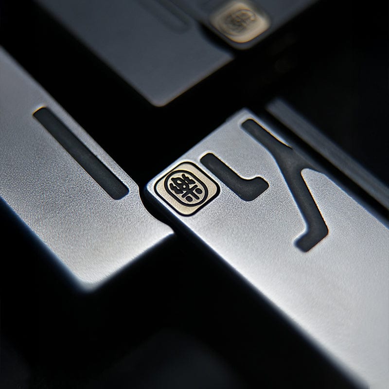 YOLO STUDIO NO FIRE Fidget Slider