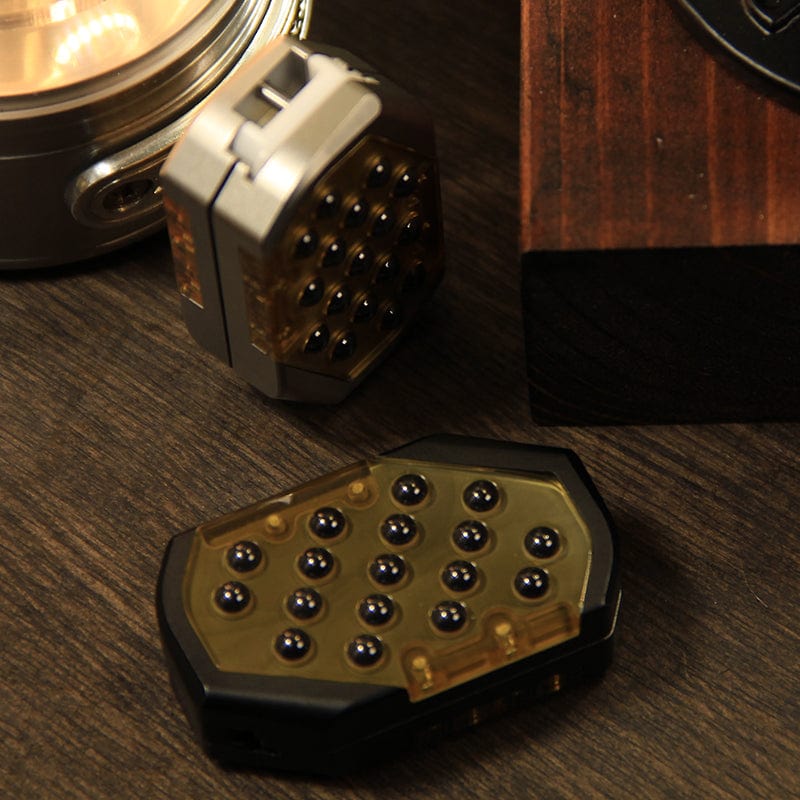 9 hand Bubble Slider Fidget Slider