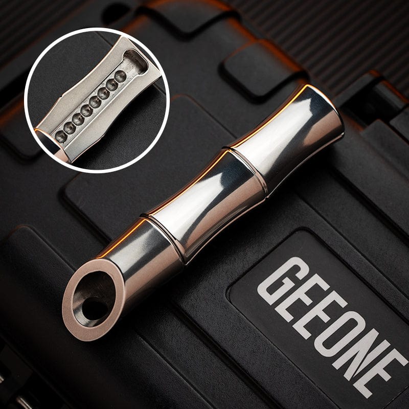 CHENYU&YEDC Bamboo Slider