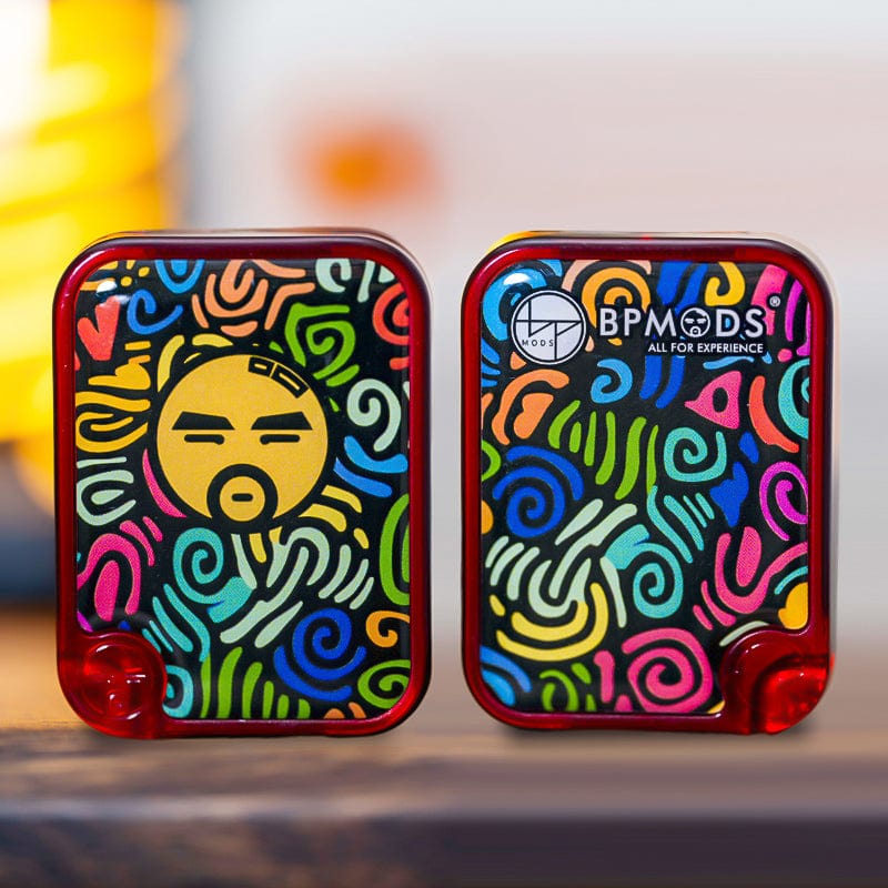 Bpmods Crystal Slider Fidget Slider (direct push)