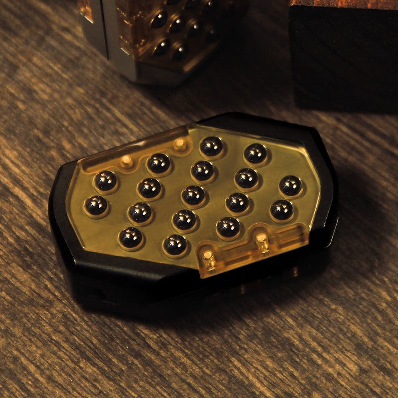 9 hand Bubble Slider Fidget Slider