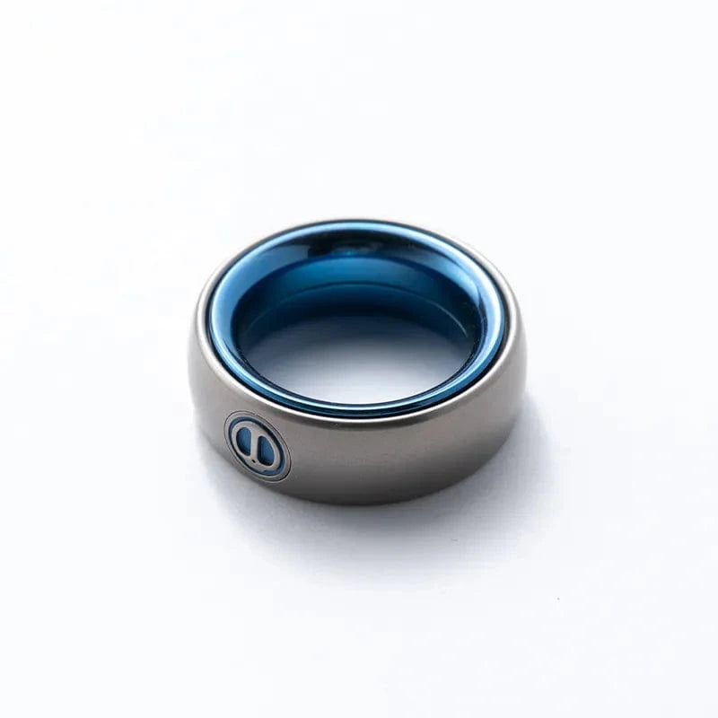 LAUTIE Mechanic-I Fidget Ring