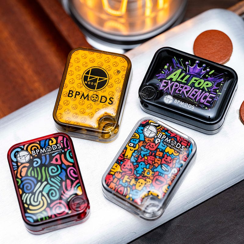 Bpmods Crystal Slider Fidget Slider