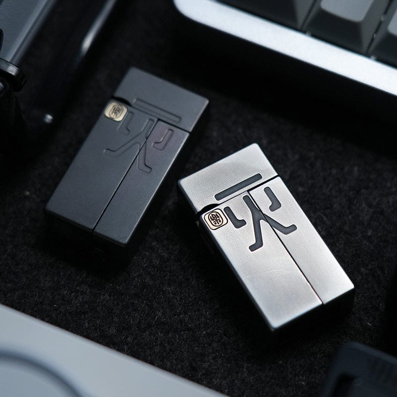 YOLO STUDIO NO FIRE Fidget Slider