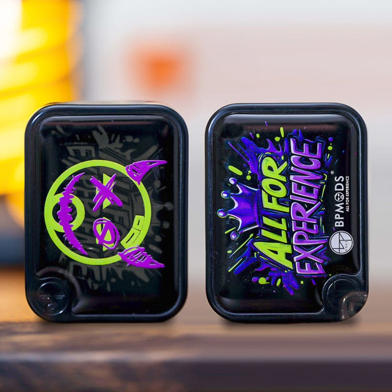 Bpmods Crystal Slider Fidget Slider (direct push)