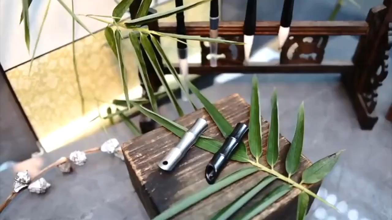 CHENYU&YEDC Bamboo Slider