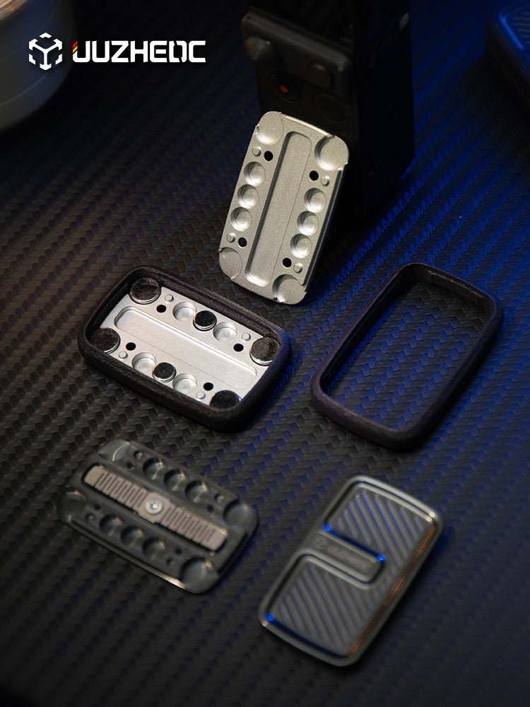 JuzhEDC ARMOR Free Floating Slider