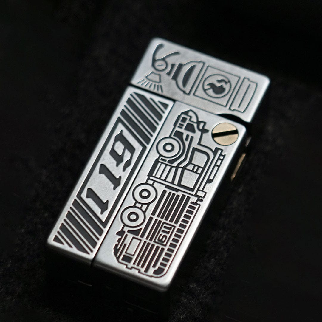 YOLO STUDIO NO FIRE Fidget Slider