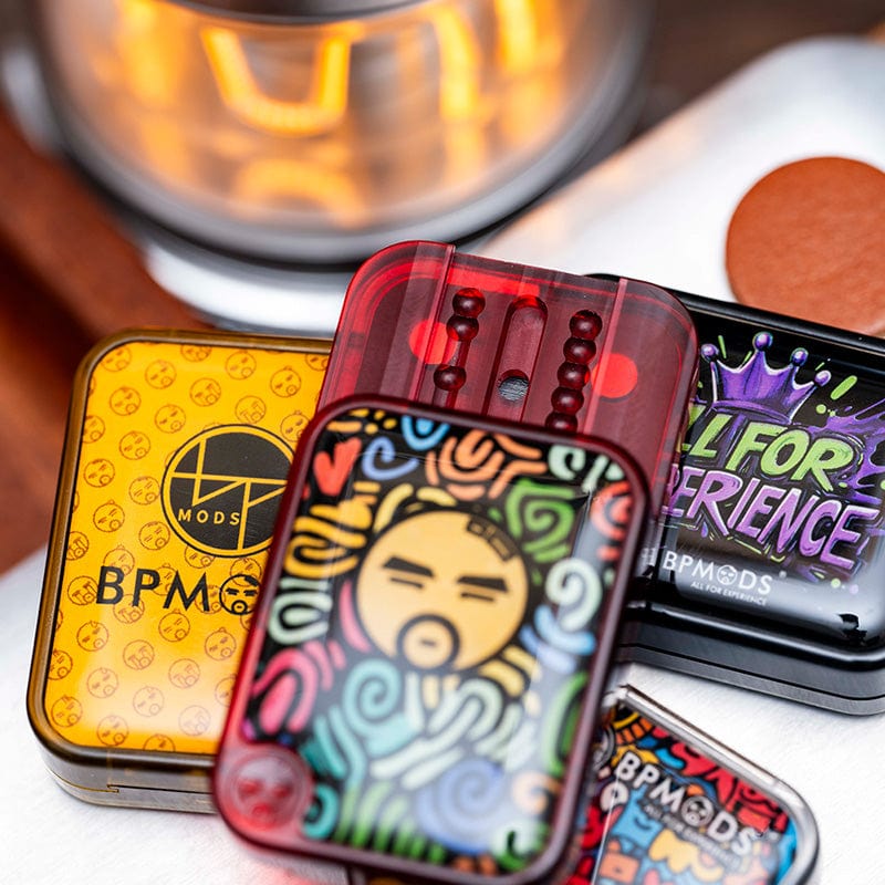 Bpmods Crystal Slider Fidget Slider (direct push)