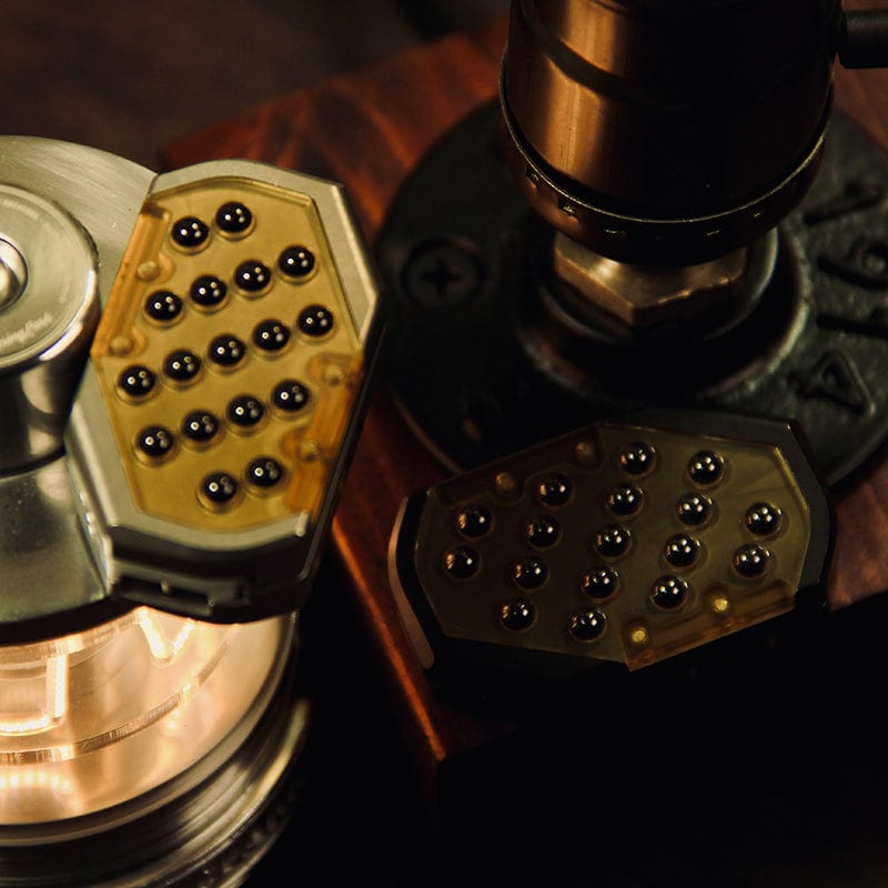 9 hand Bubble Slider Fidget Slider